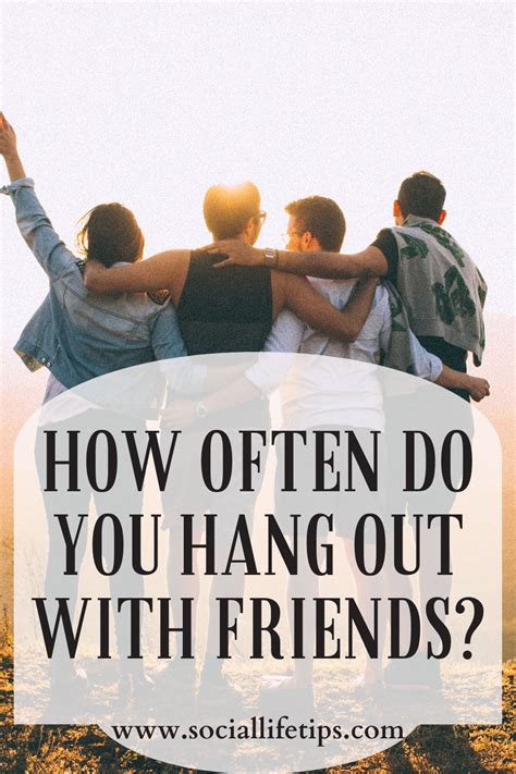 how often should you hang out when dating
